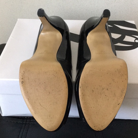 Nine West DANEE Platform Pumps - Picture 4 of 8